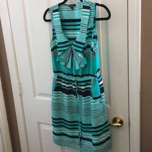 FINAL MARKDOWN Ladies bebop dress (M)